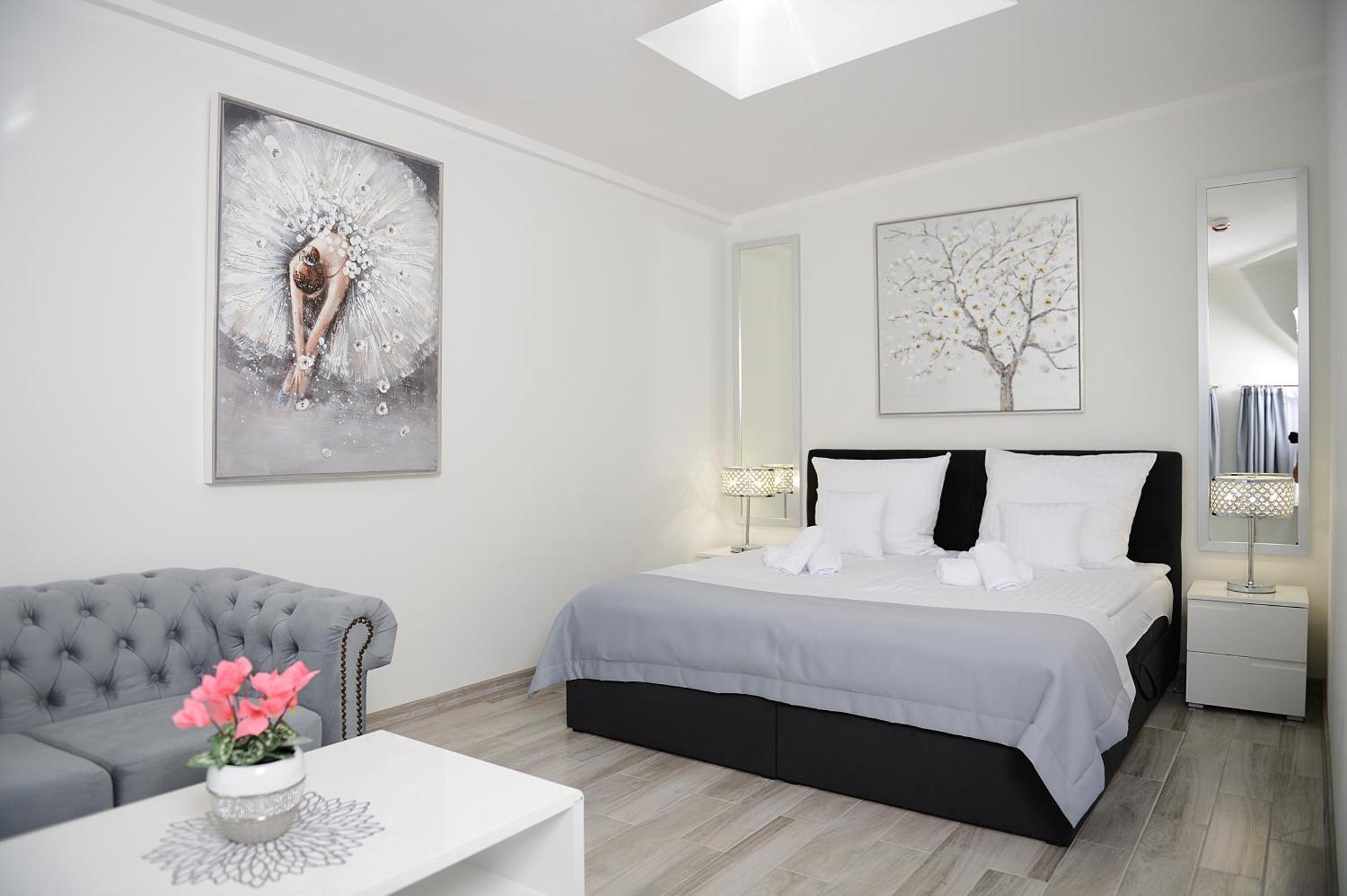 Rezydencja Mysliwska - Apartamenty Кошалин Экстерьер фото