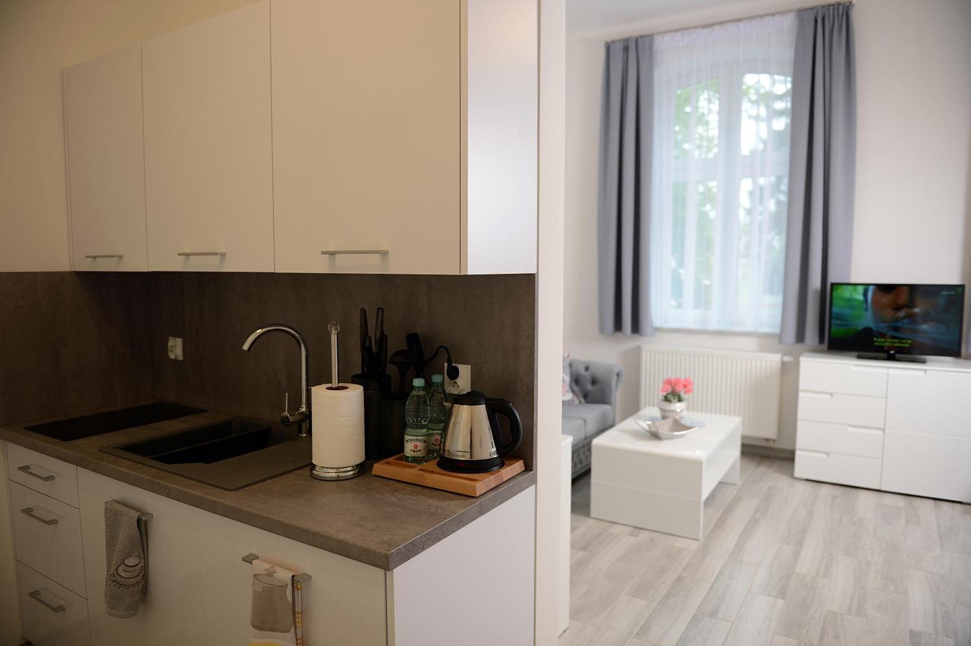 Rezydencja Mysliwska - Apartamenty Кошалин Экстерьер фото