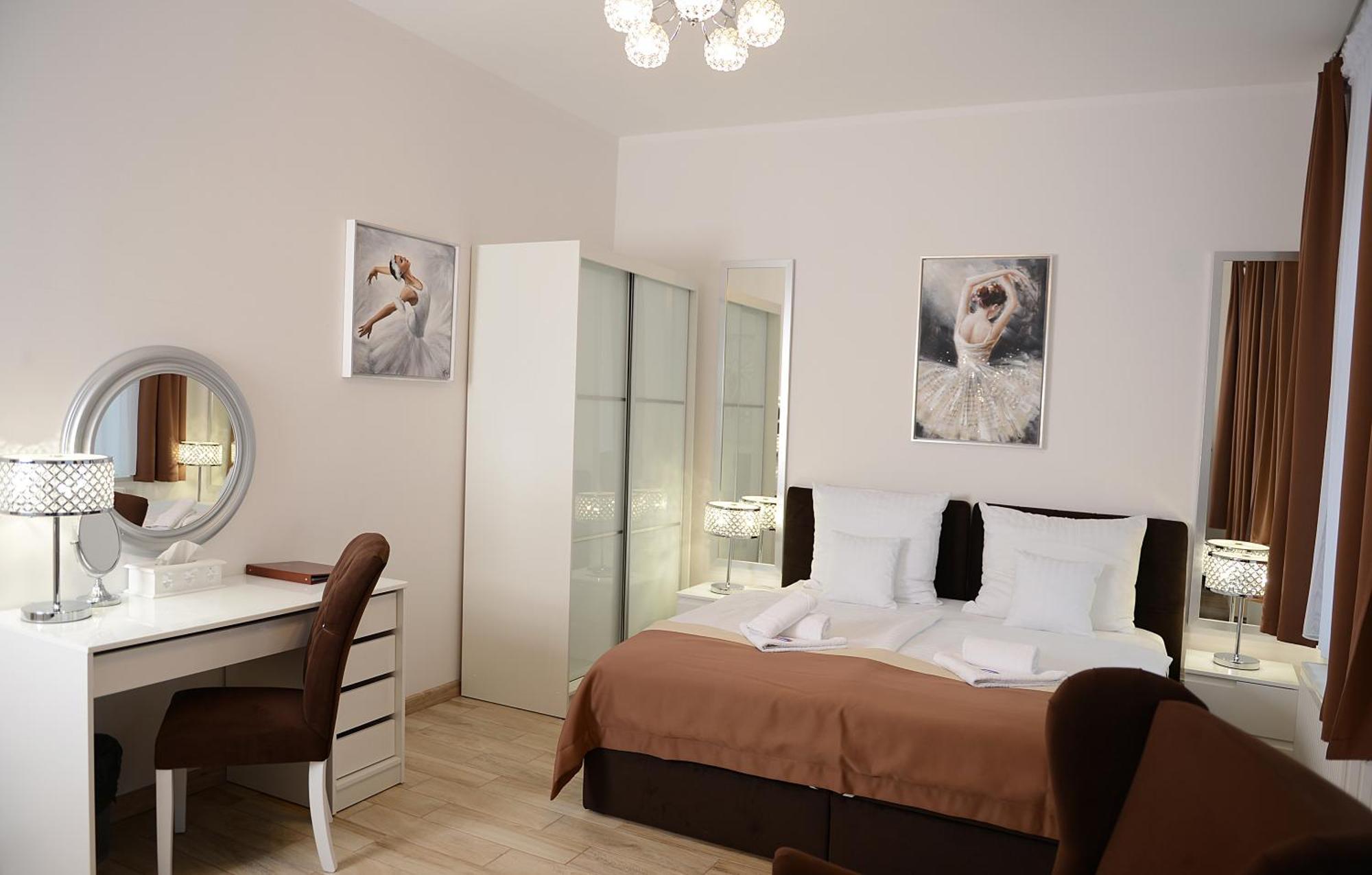Rezydencja Mysliwska - Apartamenty Кошалин Экстерьер фото