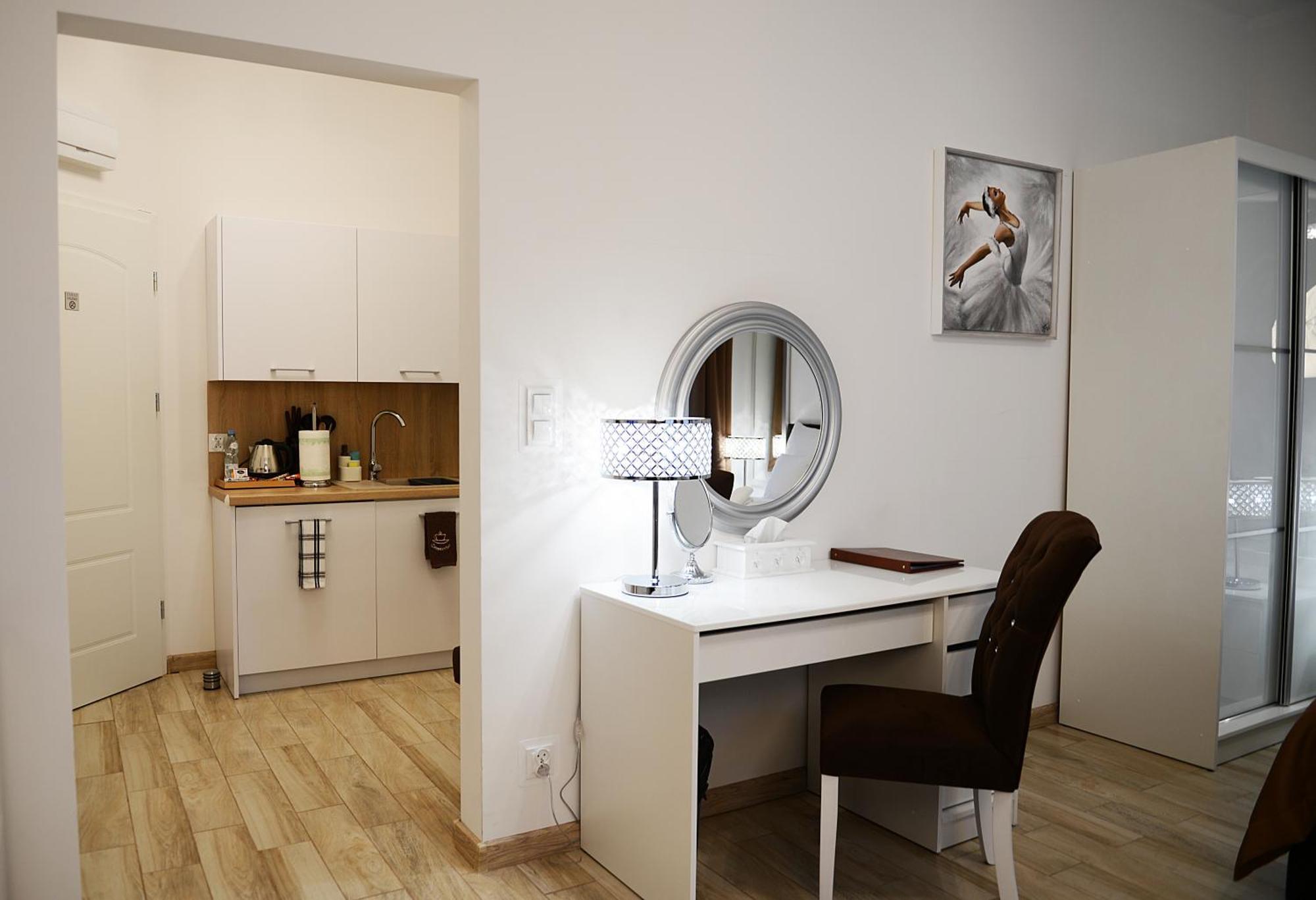 Rezydencja Mysliwska - Apartamenty Кошалин Экстерьер фото
