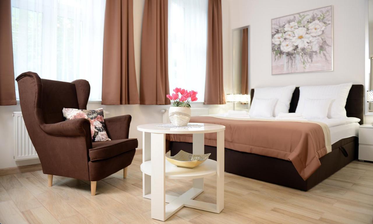 Rezydencja Mysliwska - Apartamenty Кошалин Экстерьер фото